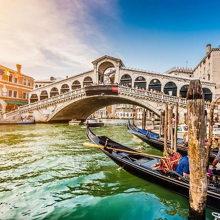 Rialto Apartment Near The Grand Canal Ac Wifi Venice Ngoại thất bức ảnh