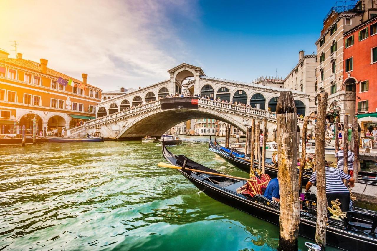 Rialto Apartment Near The Grand Canal Ac Wifi Venice Ngoại thất bức ảnh